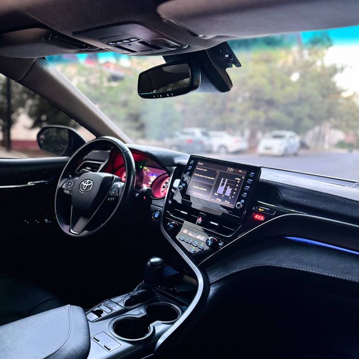 Tayotta Camry 2022 full