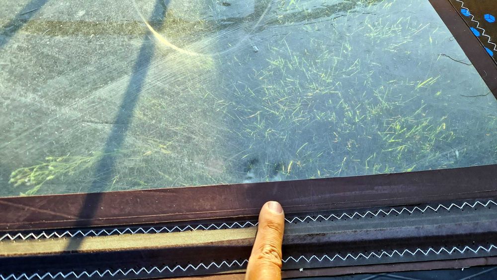 Уиндсърф/сърф 6.4 Gaastra Phantom + мачта Gaastra 75%