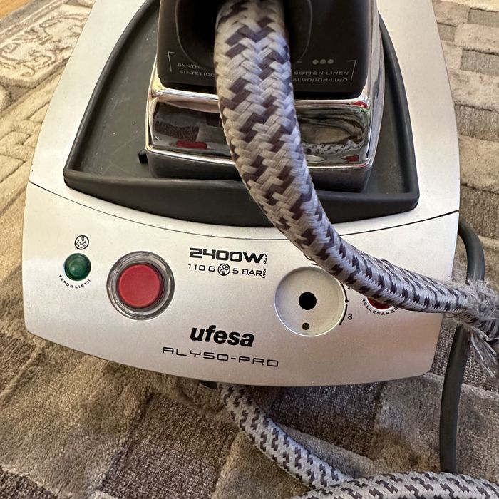 Парогенератор/утюг (можно на запчасти)