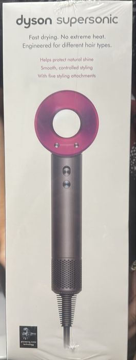 Dyson supersonic original sigilat