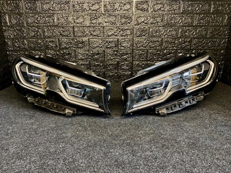 Far Faruri Bmw G20 G21 seria 3 Laser Led complete