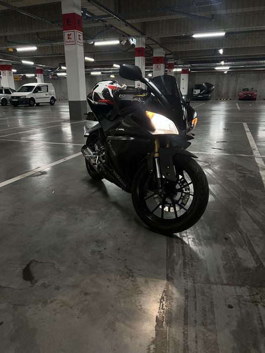 Vand Yamaha YZF R125 2017 ABS