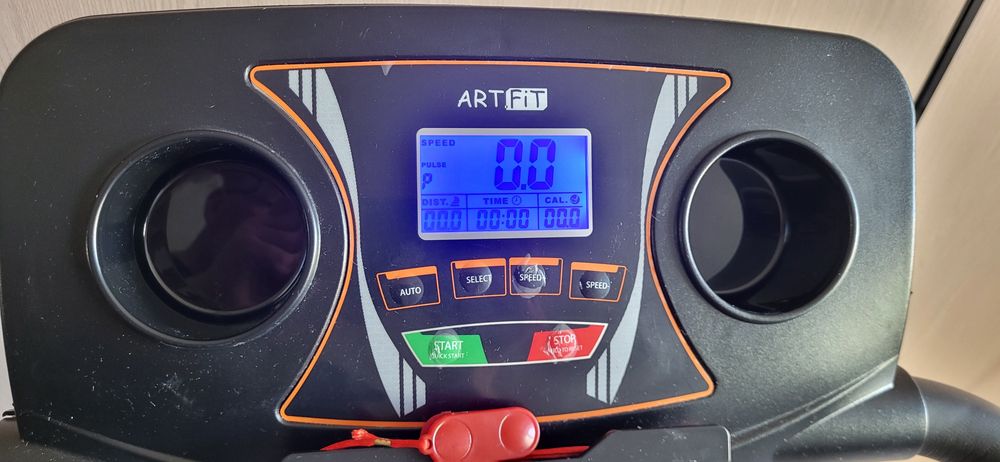 Беговая дорожка ART.FIT