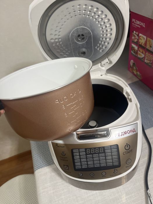 Мультиварка как новая