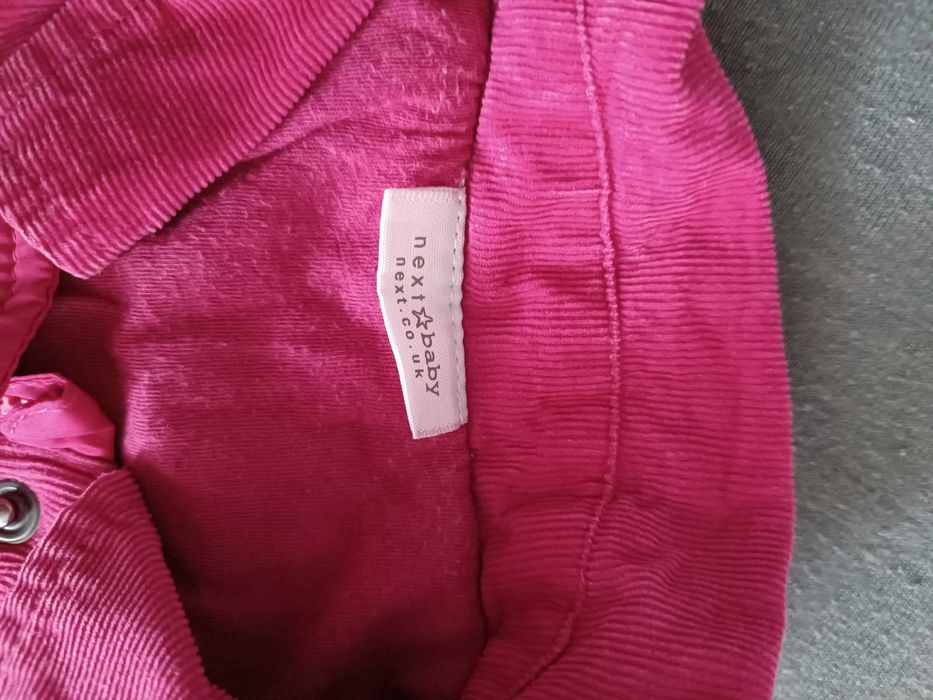 Бебешко есенно яке Next 9-12м