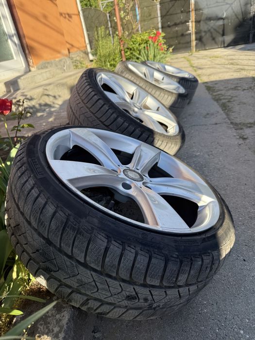 Vand sau schimb jante style 128 r19