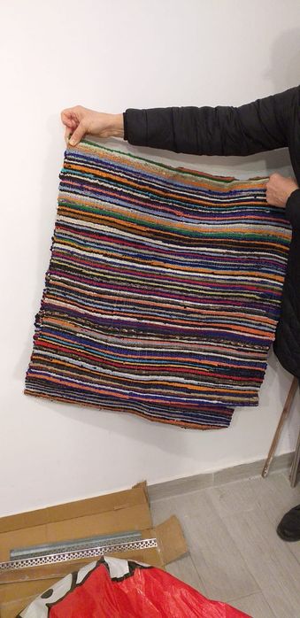 Preșuri noi țesute manual