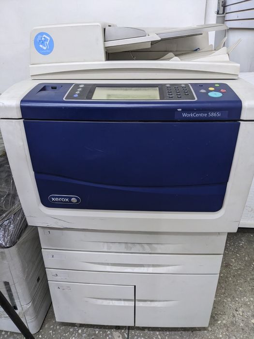 Продам МФУ Xerox 5865i