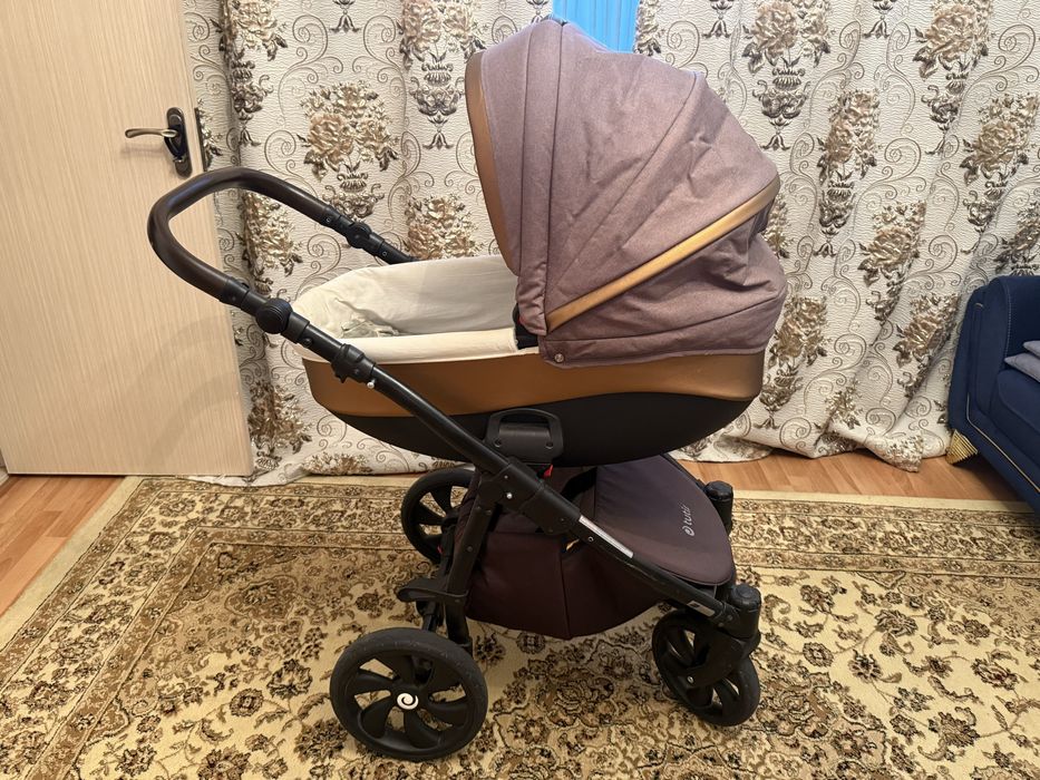 Продам коляску люлку tutis