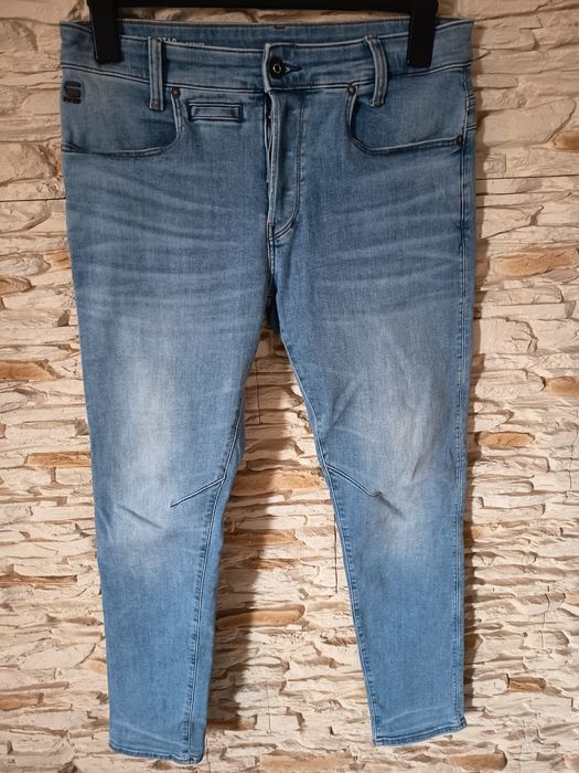 G-Star D staq slim 5 pocket 32/32