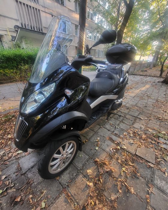 Piaggio mp3 400 Lt categoria B