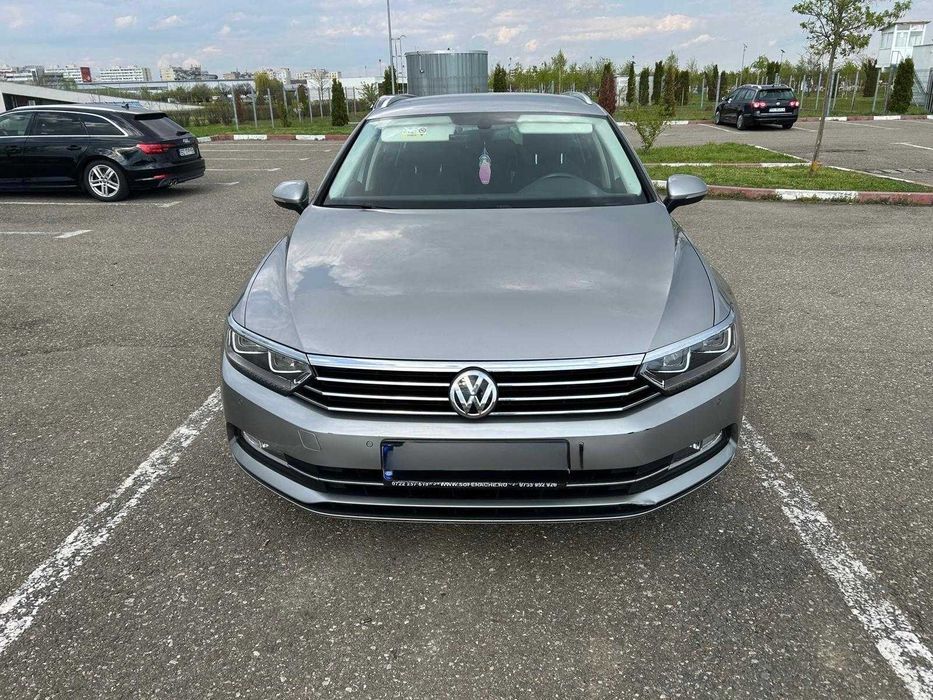 Volksvagen Passat VW PASSAT - 2015 - EURO6 - 1.6DIESEL - 120CP
