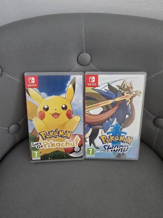 Pokemon Nintendo Switch