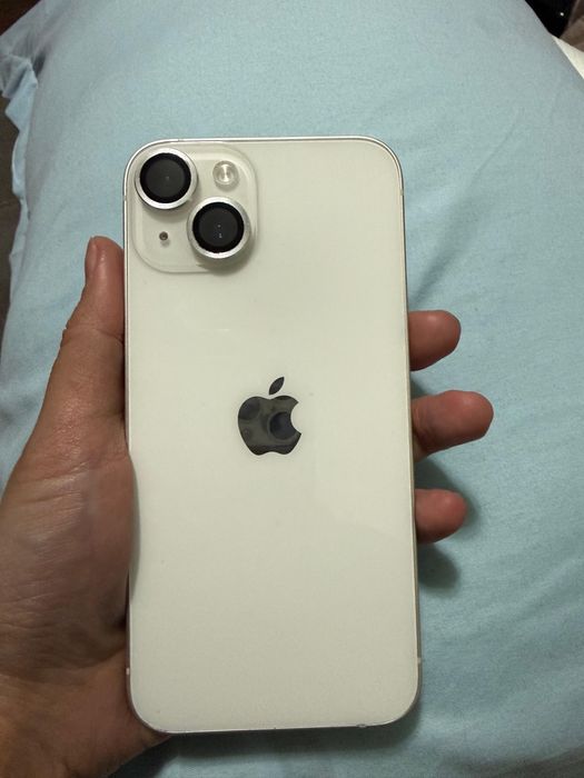 Продам Айфон 14 белый 128