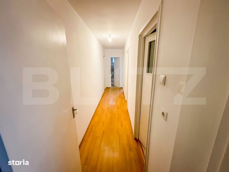 Apartament de vanzare, 4 camere, 87 mp2, Deva