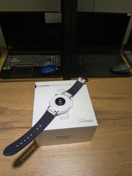 Смарт часы, Huawei Watch GT 3 Pro, 0558/10