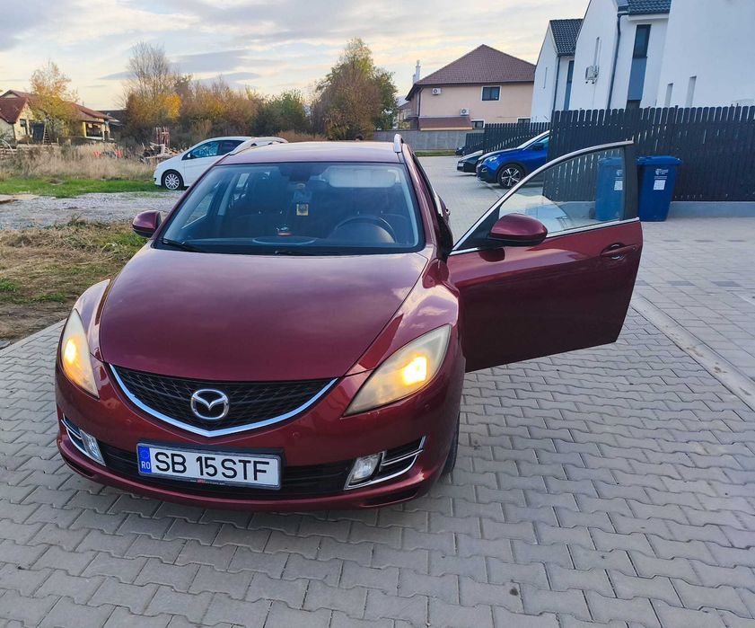 Vand mazda 6 2008