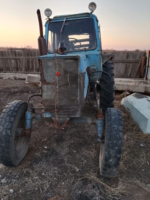 Продам трактор,  МТЗ-  80