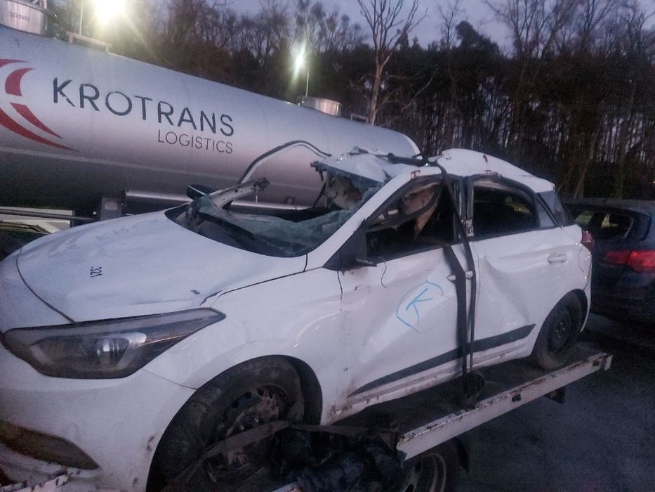 Хюндай и20 2018г 1.2 бензин на части