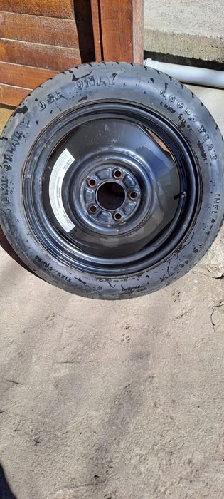 Гума патерица 5×114,3 16 цола