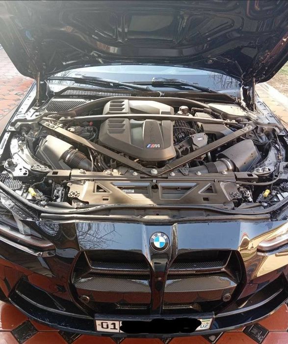 BMW M3 Competition 2024 Qora Tozza Srochno Sotiladi!!