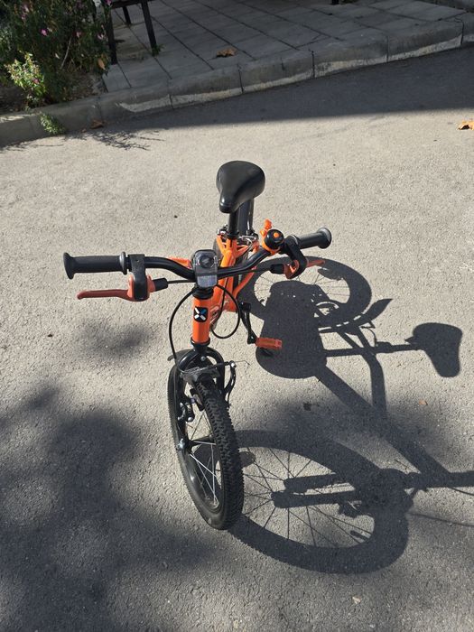 Детско колело btwin 16 цола