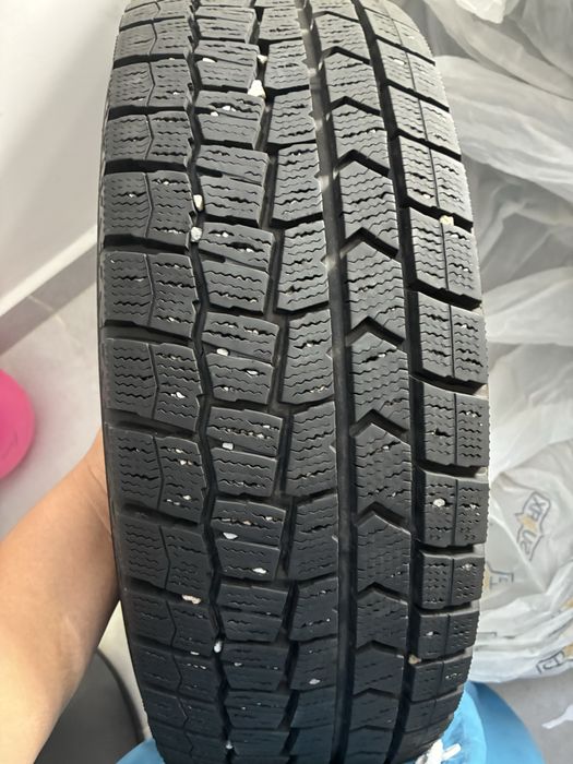 Зимние Шины 195/65/15 Dunlop
