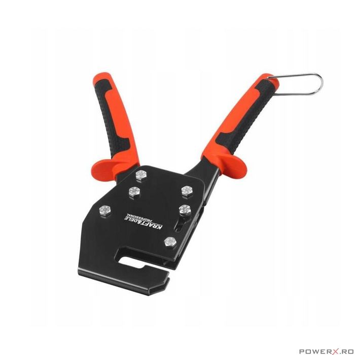 Cleste sertizat profile gips-carton, rigips, Kraft