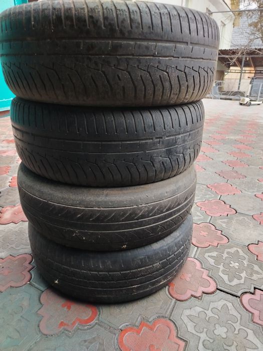 Продам шины срочно