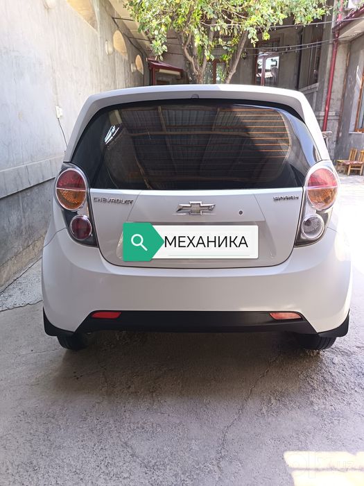 Спарк 1 пазитса 2112 йил