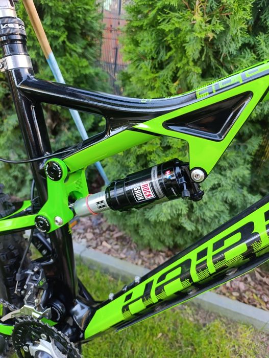 Планински велосипед HAIBIKE HEET 27,5/L