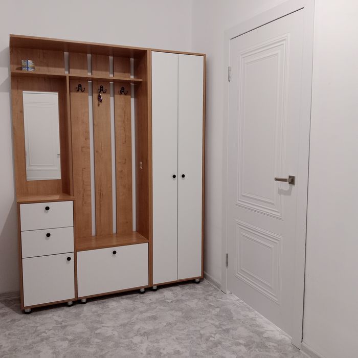 1 бөлмелі  квартира жалға берілді, Семей