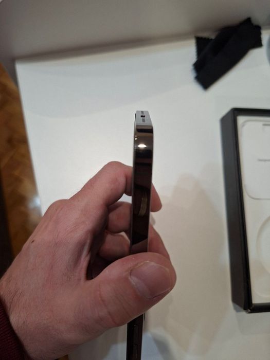 Перфектен Iphone 13 Pro Max 128gb Graphite