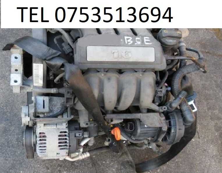 Motor Skoda Octavia 2 benzina 1.6 cod BSE in stare perfecta !!!1