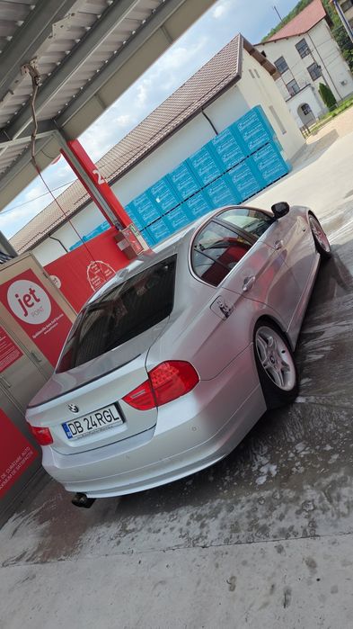 Vand schimb bmw e90 lci