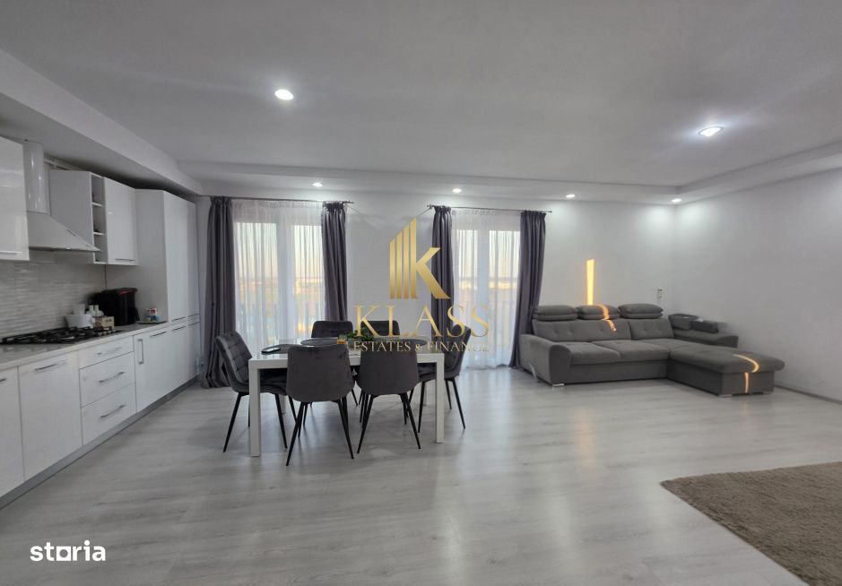 Apartament 3 camere decomandat | Cosmopolis - Faza 1 | Parcare Suprate