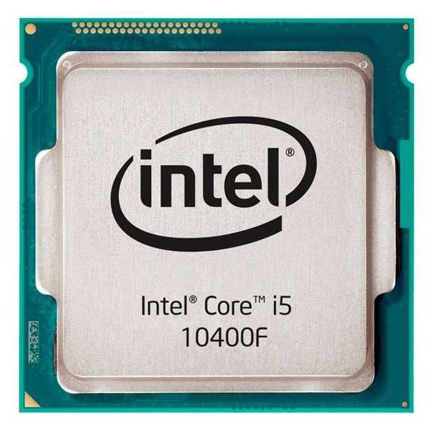 Количество 30 шт!  Intel Core i5-10400F LGA1200 (6 ядер / 12 потоков)