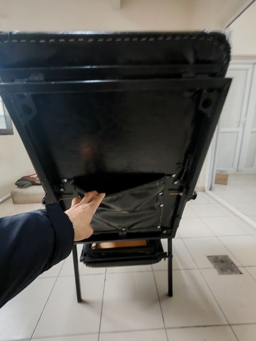 Жиналмалы орындық