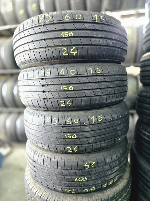 4x 185/60/15 VARA MASSIMO 2024 Stare ca noi