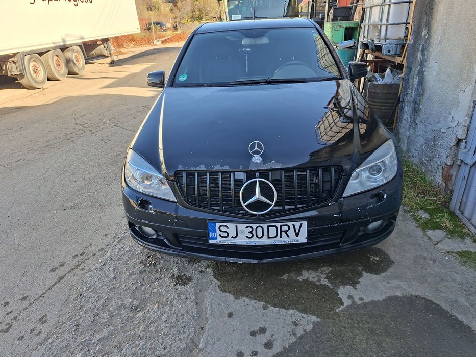 Vand mercedes c220