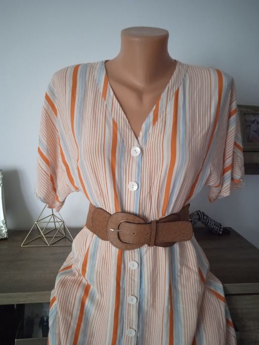 Rochie midi, 36-38