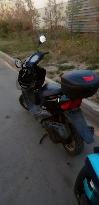 СРОЧНО! Скутер Honda Dio AF 34