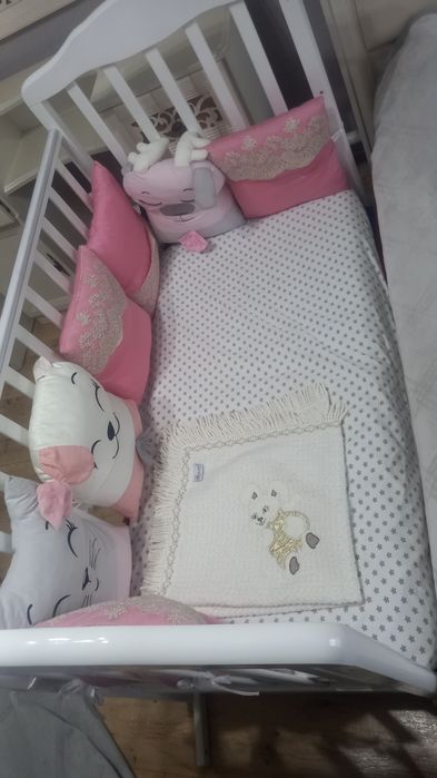 Продам детскую кровать