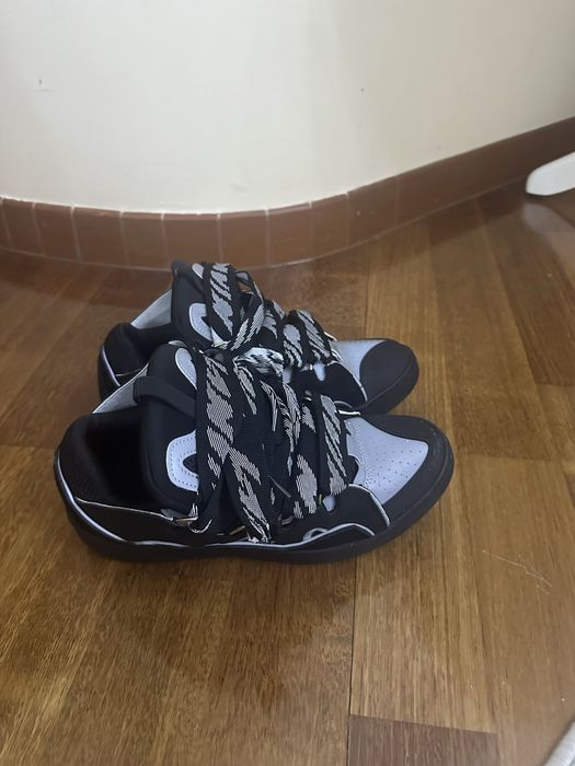 Lanvin Curb Gray colour Ланвины