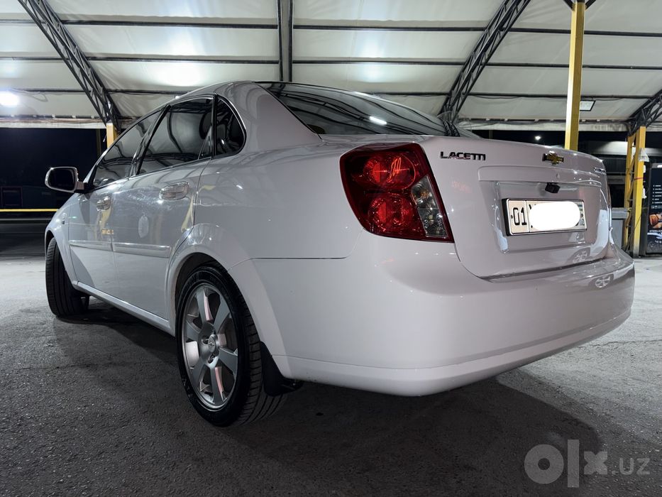 Chevrolet gentra 3 позиция