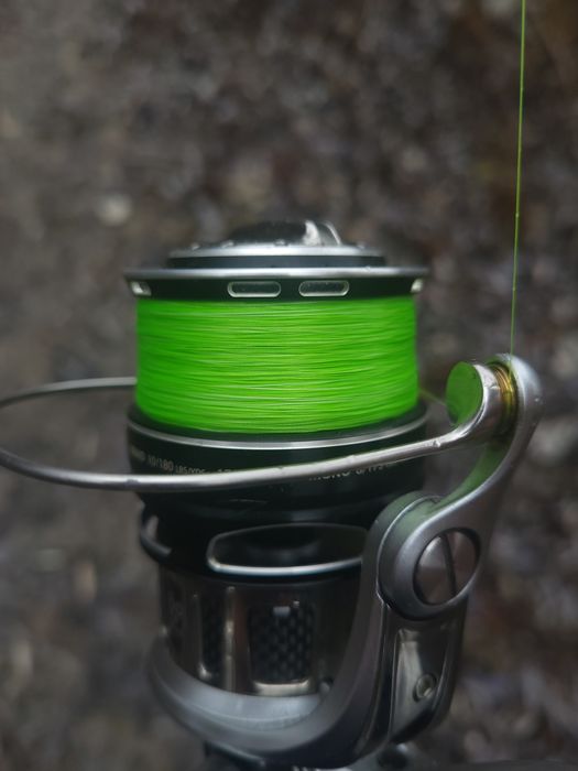 Mulineta Abu Garcia Revo STX 3000