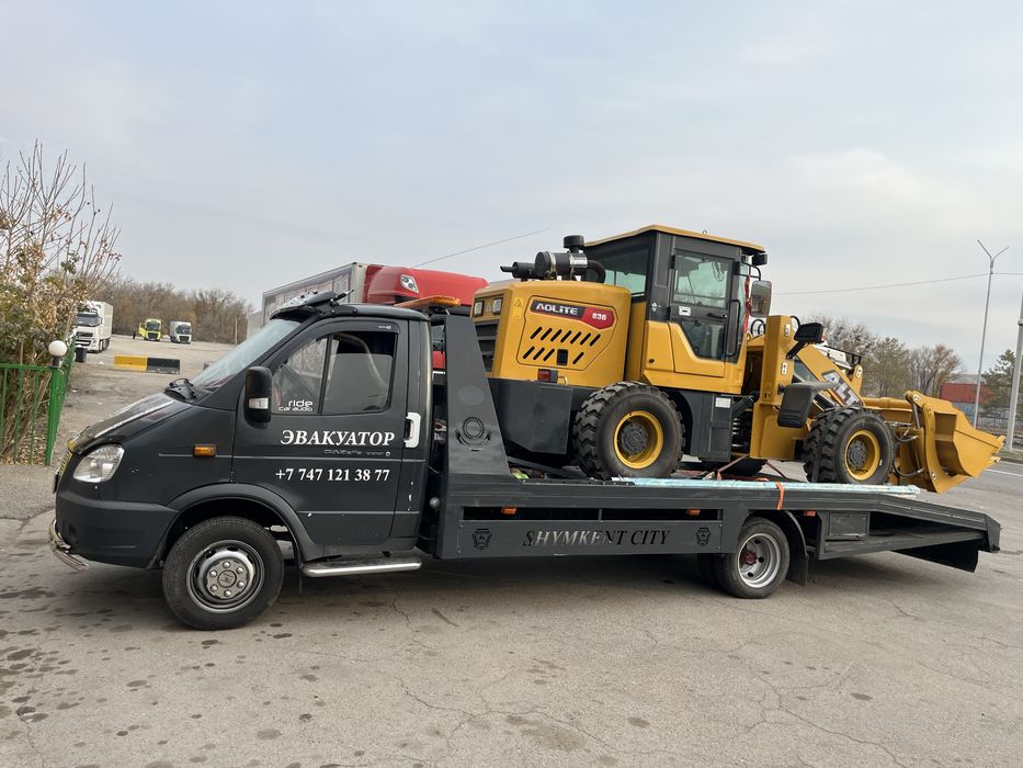 Эвакуатор Шымкент