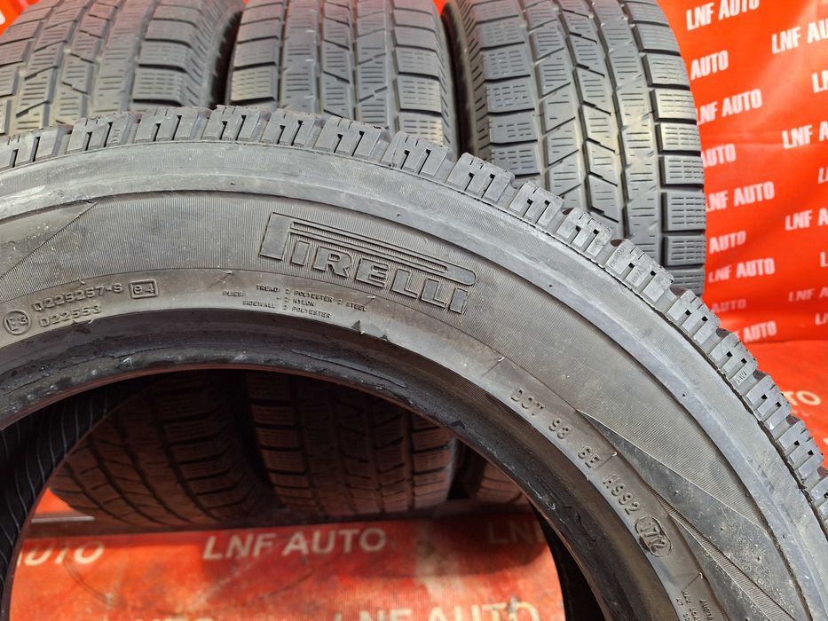 Anvelope de IARNA - 225/65/17 - PIRELLI - 5.70 MM - DOT 2012 !