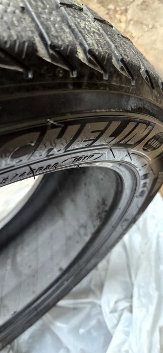 Гуми Michelin Latitude Alpin LA2-зимни 20 цола