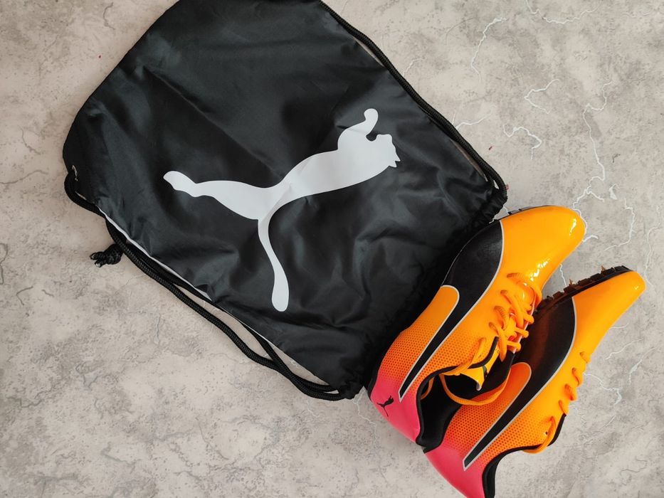 Шиповки для спринта puma